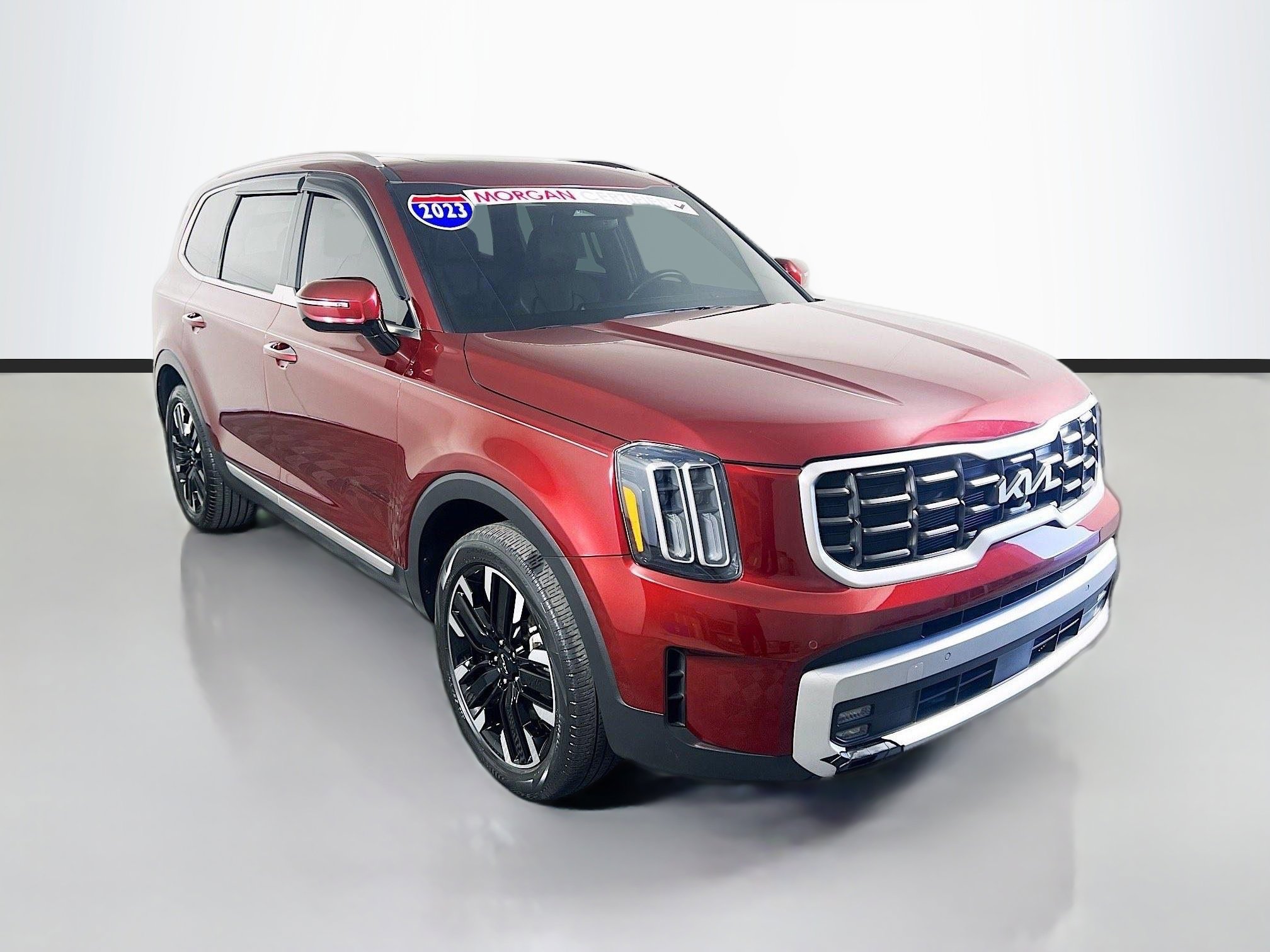 Used 2023 Kia Telluride SX image 1