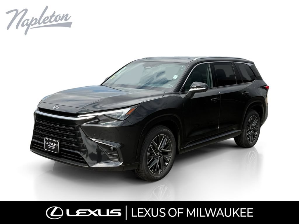 New 2026 Lexus TX 350 AWD