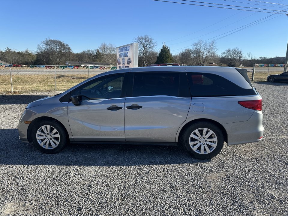 Used 2019 Honda Odyssey LX image 8