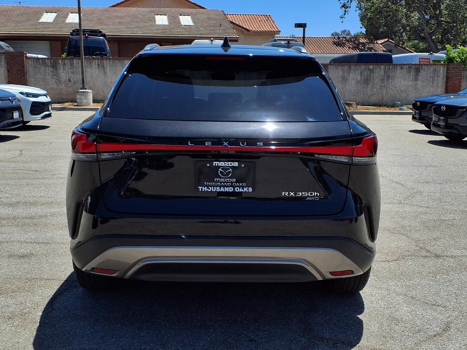 Used 2023 Lexus RX 350 w/ Cold Area Package AWD/4WD image 6