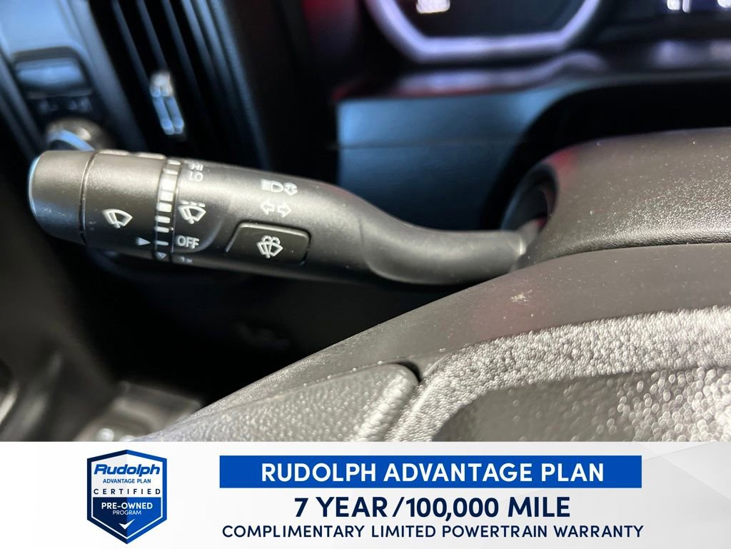 Used 2020 Chevrolet Silverado 1500 Custom w/ Custom Value Package RWD image 34