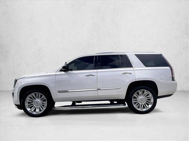 Certified 2018 Cadillac Escalade Platinum AWD/4WD image 6