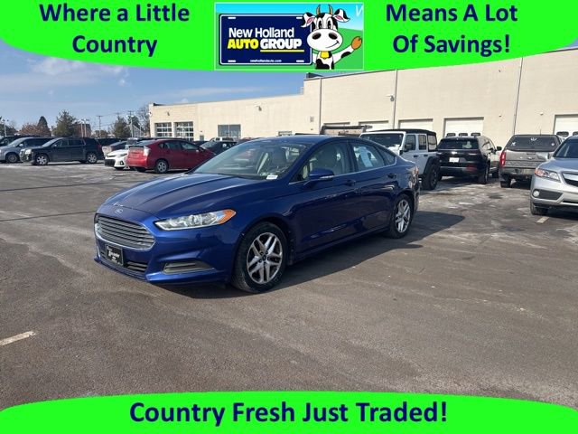 Used 2013 Ford Fusion SE