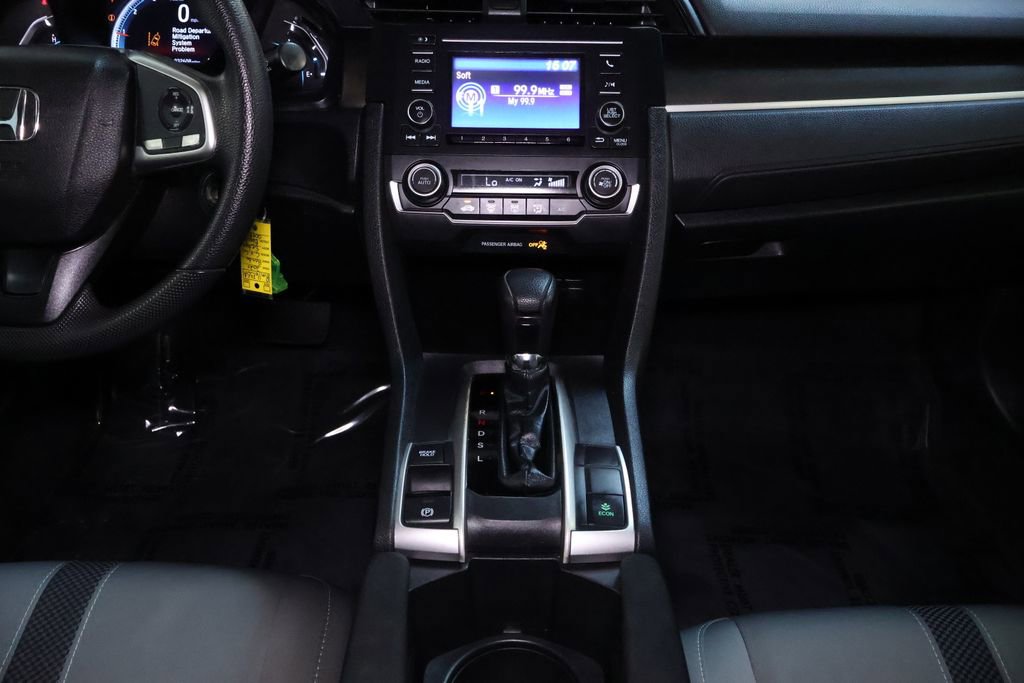 Used 2020 Honda Civic LX image 16