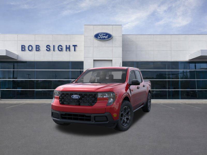 New 2026 Ford Maverick XLT w/ XLT Luxury Package AWD/4WD image 3