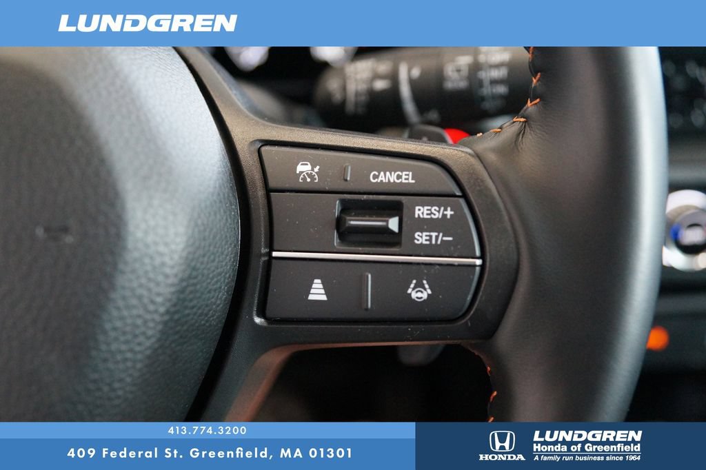 Used 2026 Honda CR-V Sport-L image 18