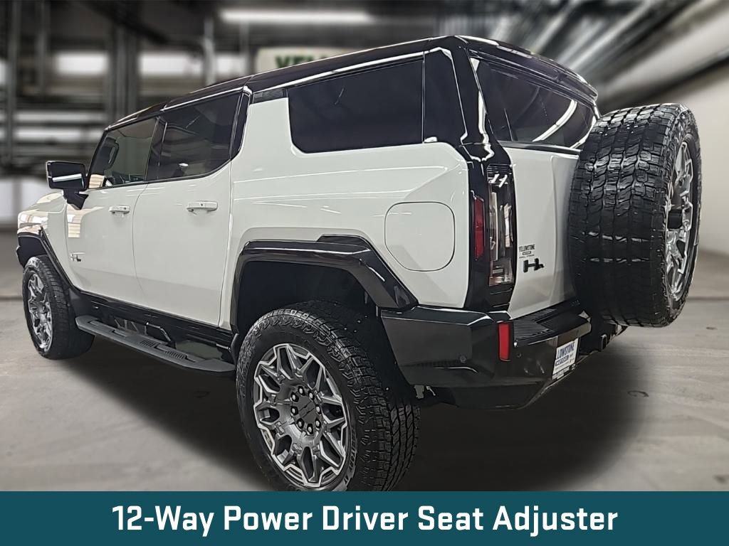 New 2025 GMC Hummer EV 3X image 4
