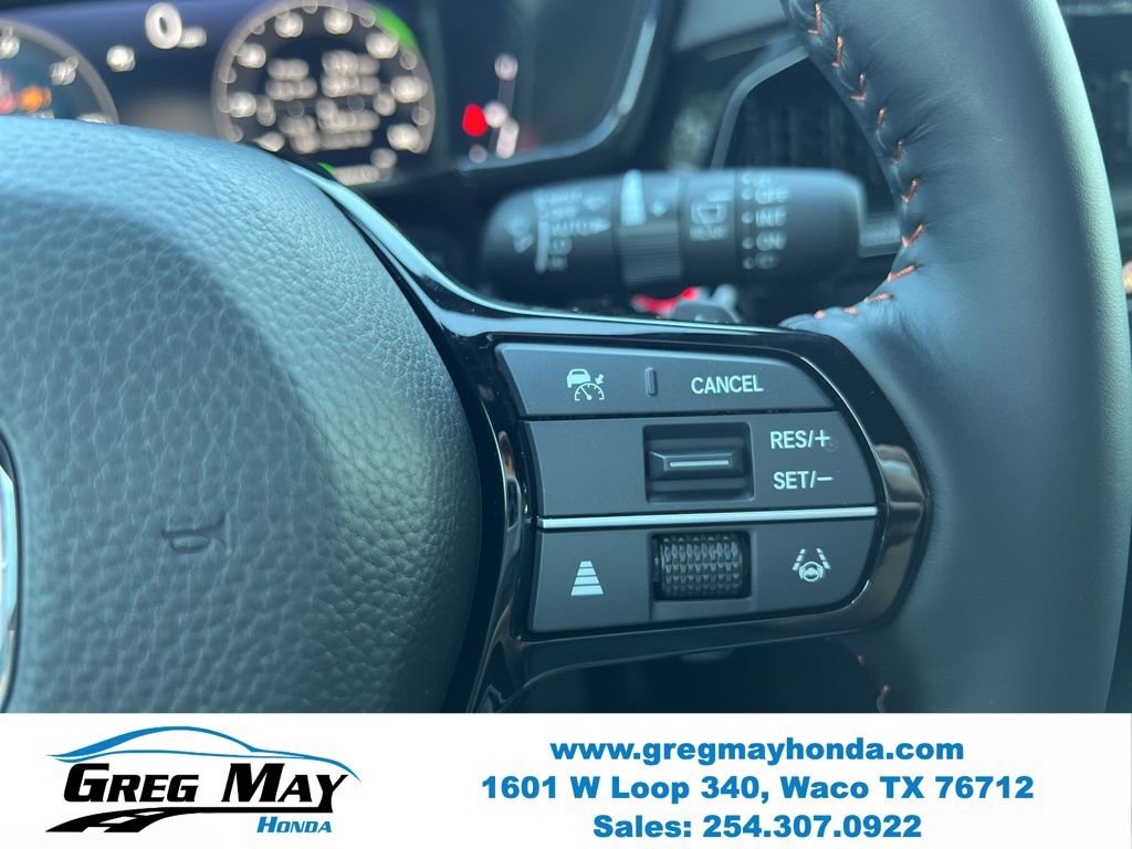 Certified 2026 Honda CR-V Sport Touring image 29