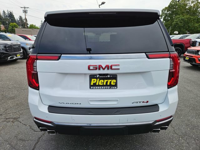New 2026 GMC Yukon AT4 w/ AT4 Premium Plus Package AWD/4WD image 4