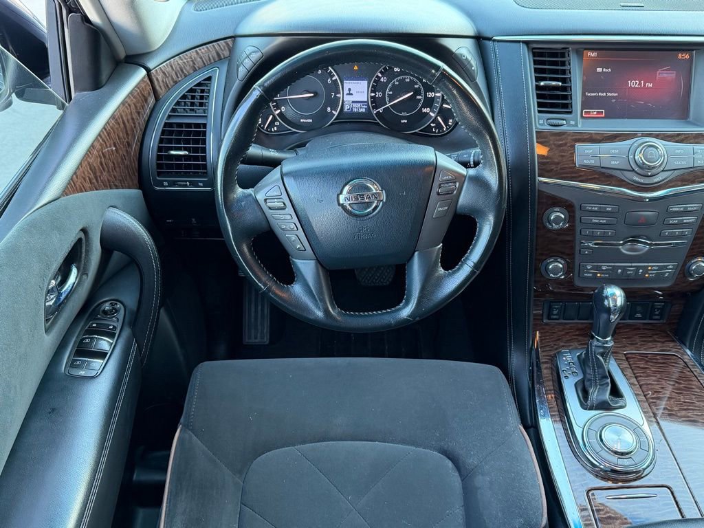 Used 2017 Nissan Armada SV w/ Driver Package image 7