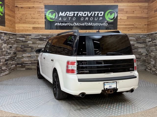 Used 2019 Ford Flex Limited w/ Equipment Group 303A AWD/4WD image 8