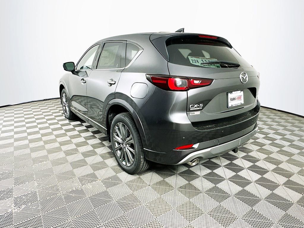 New 2025 MAZDA CX-5 Signature image 6