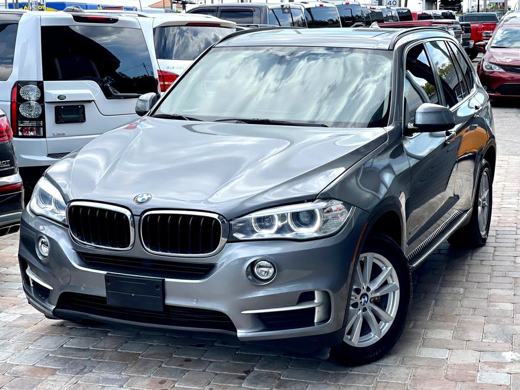 Used 2014 BMW X5 xDrive35i AWD/4WD image 1