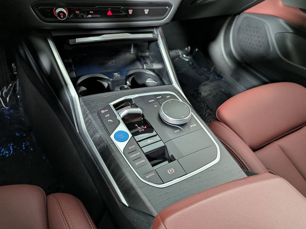 Certified 2023 BMW i4 eDrive35 w/ Premium Package RWD image 34