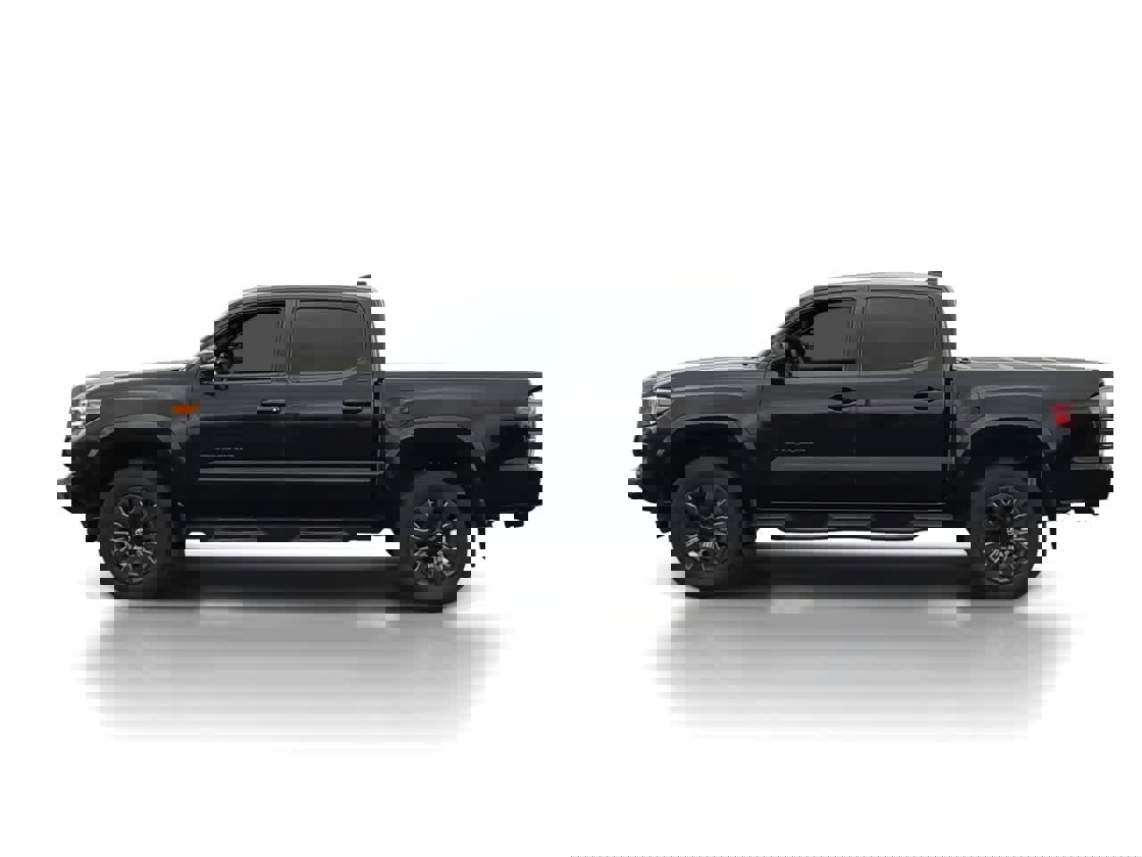 Used 2022 Toyota Tacoma Limited w/ Nightshade Package image 5