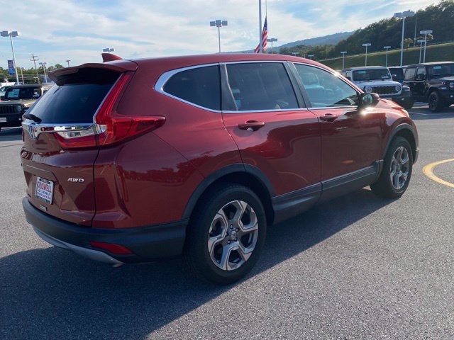 Used 2019 Honda CR-V EX-L image 5