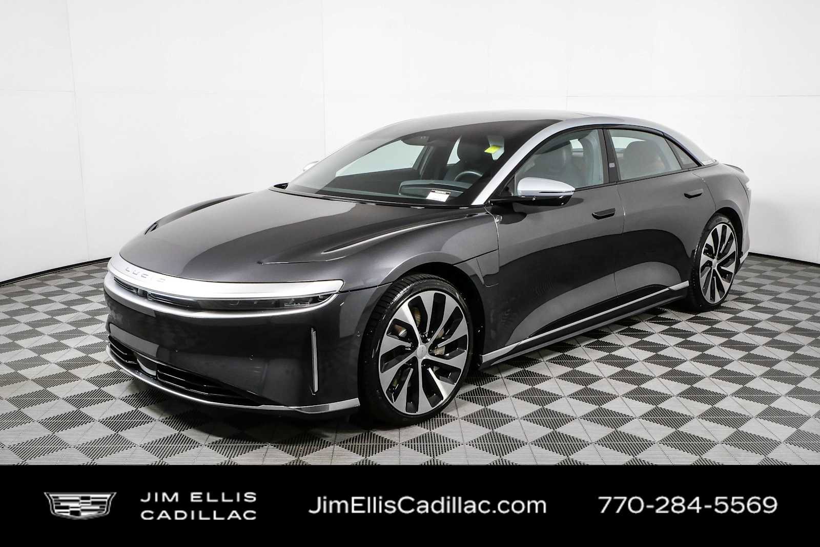 Used 2022 Lucid Air Grand Touring AWD/4WD image 27