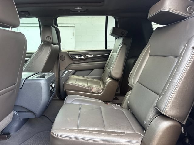 Used 2021 GMC Yukon XL Denali w/ Denali Premium Package RWD image 21