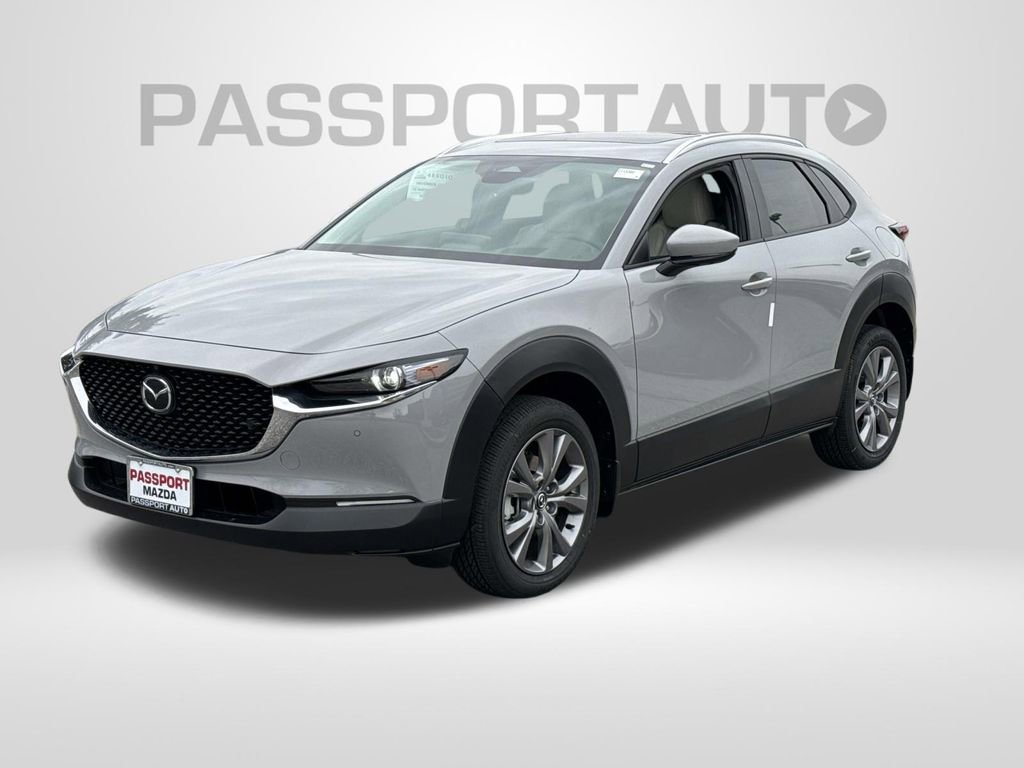New 2026 MAZDA CX-30 AWD 2.5 S w/ Premium Package image 1