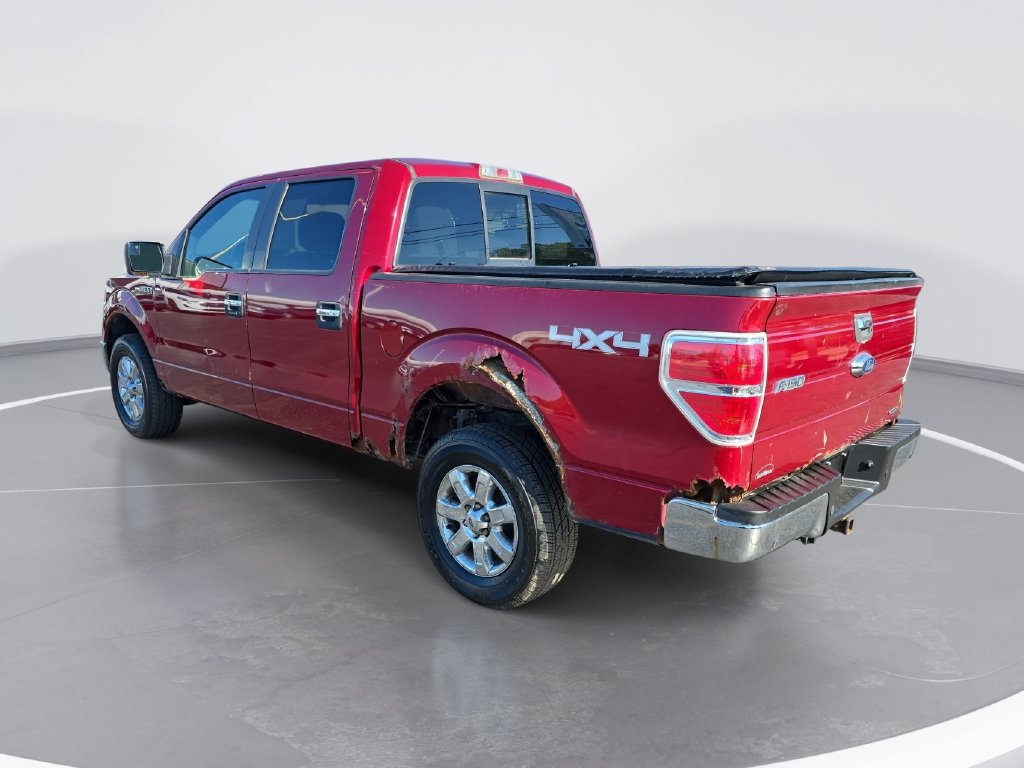 Used 2013 Ford F150 XLT w/ Luxury Equipment Group AWD/4WD image 6
