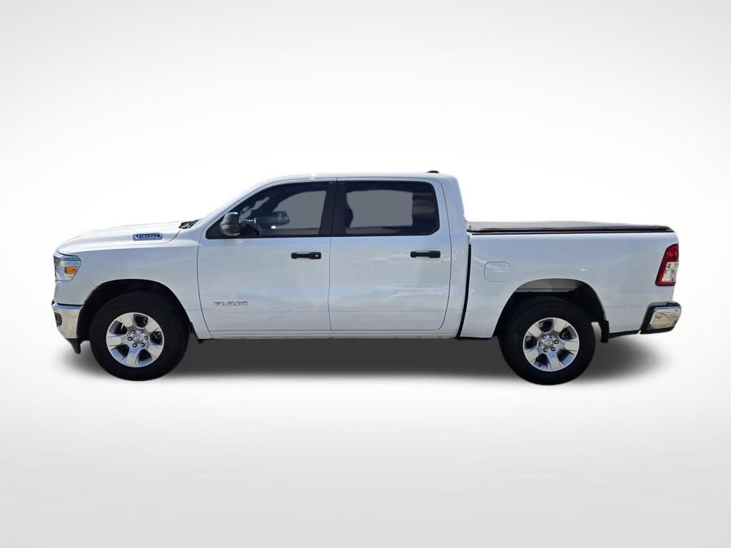 Used 2023 RAM 1500 Big Horn AWD/4WD image 9
