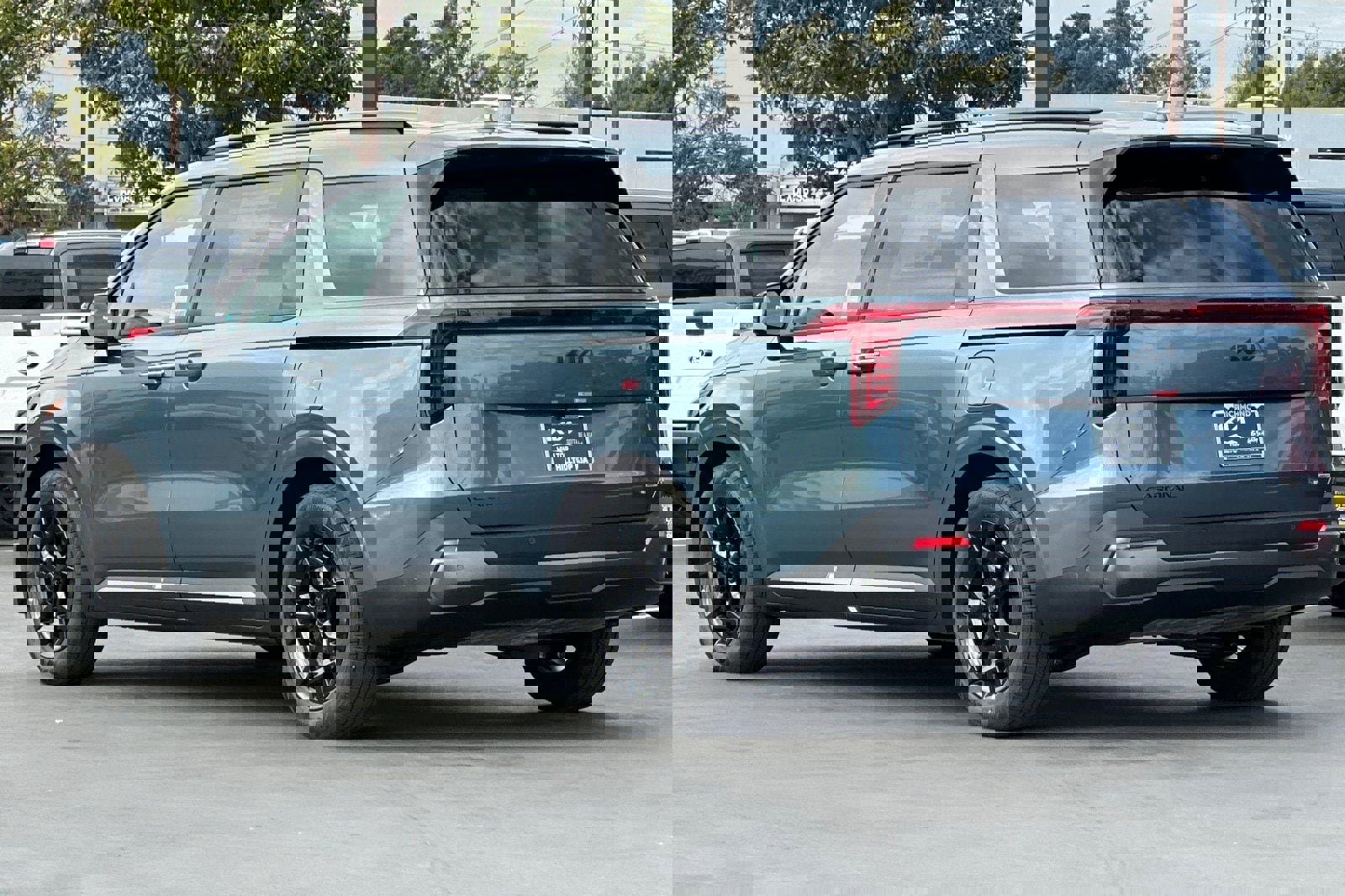 New 2026 Kia Carnival SX Prestige image 6