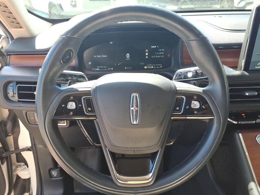 Used 2022 Lincoln Aviator Reserve w/ Equipment Group 201A AWD/4WD image 19