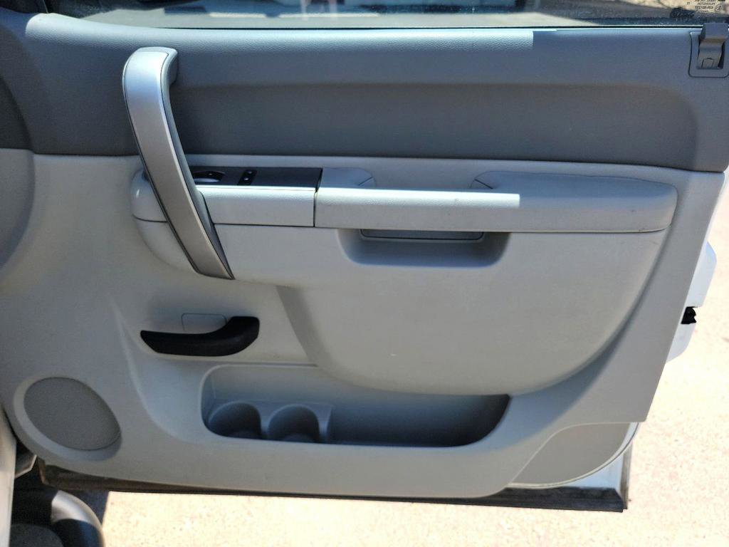 Used 2013 Chevrolet Silverado 2500 W/T RWD image 23