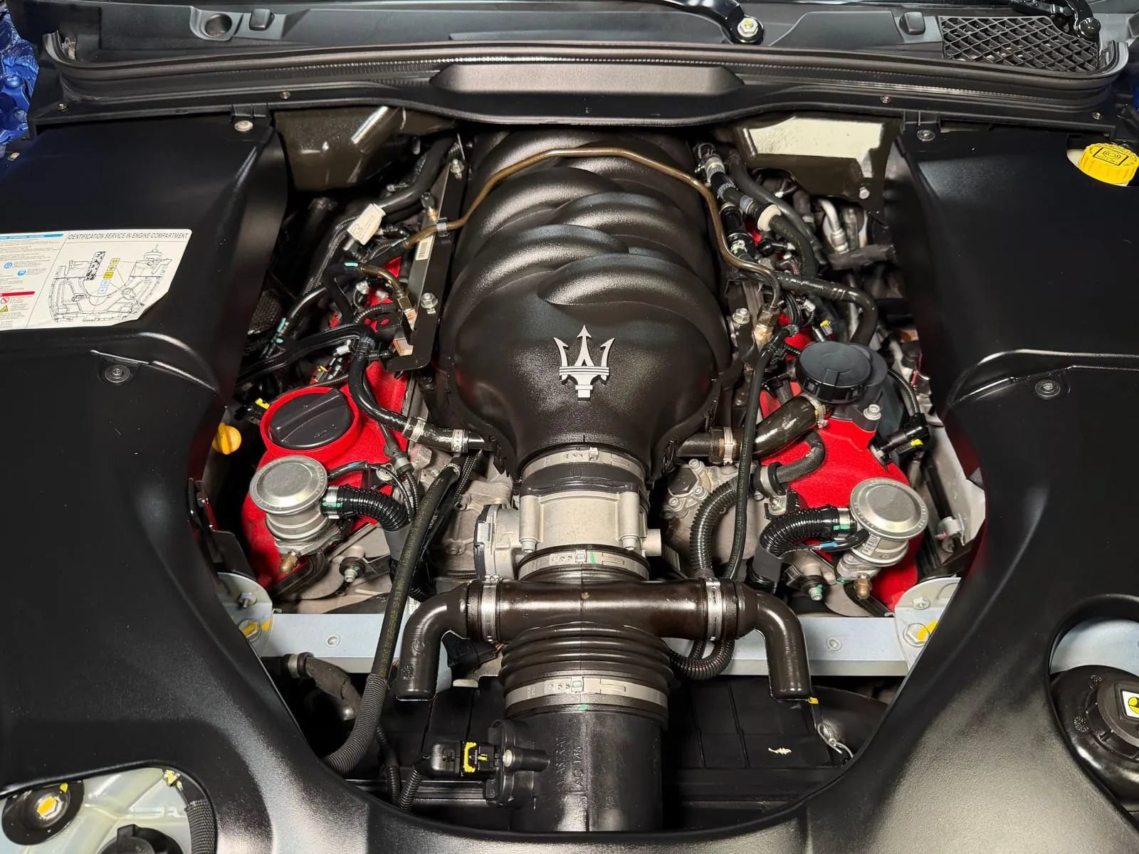 Used 2013 Maserati GranTurismo MC RWD image 36