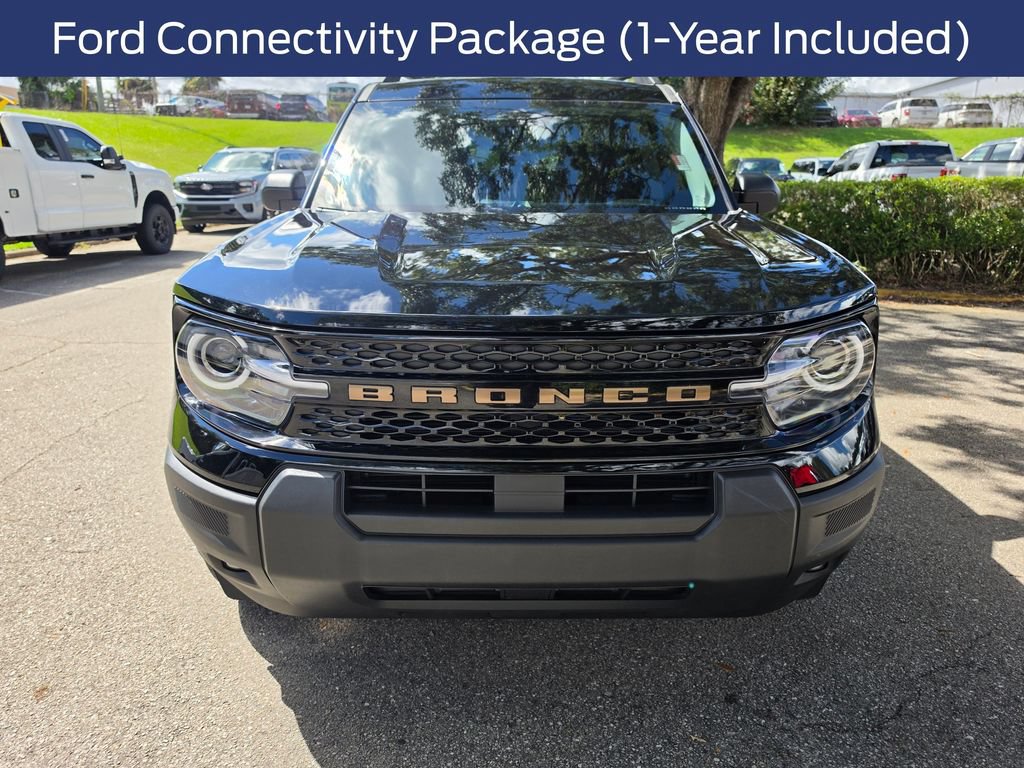 Used 2026 Ford Bronco Sport Big Bend w/ Convenience Package AWD/4WD image 7