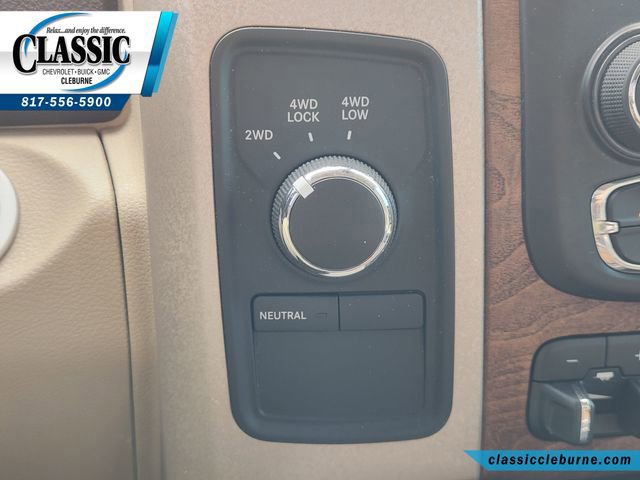 Used 2018 RAM 2500 Longhorn w/ Longhorn Southfork Package image 22