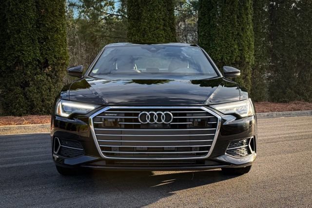 Used 2021 Audi A6 Premium Plus w/ Premium Plus Package AWD/4WD image 11