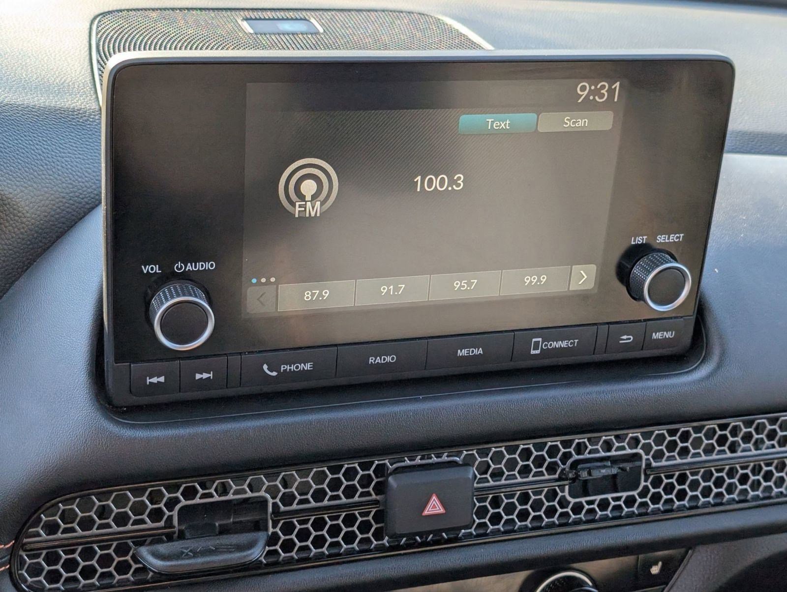 Used 2025 Honda HR-V Sport image 24