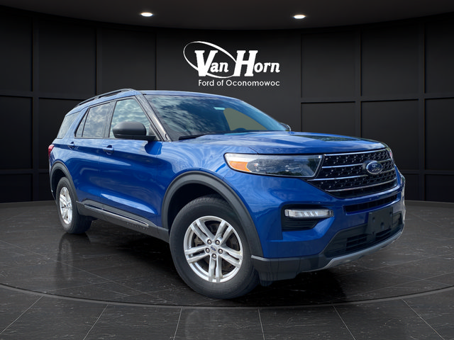 Used 2020 Ford Explorer XLT w/ Equipment Group 202A AWD/4WD image 1