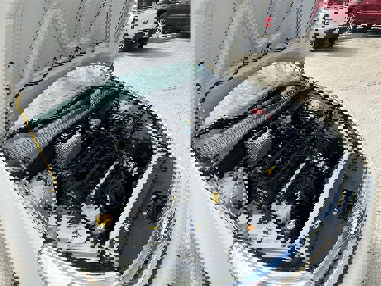 Used 2009 Ford Focus S FWD image 8