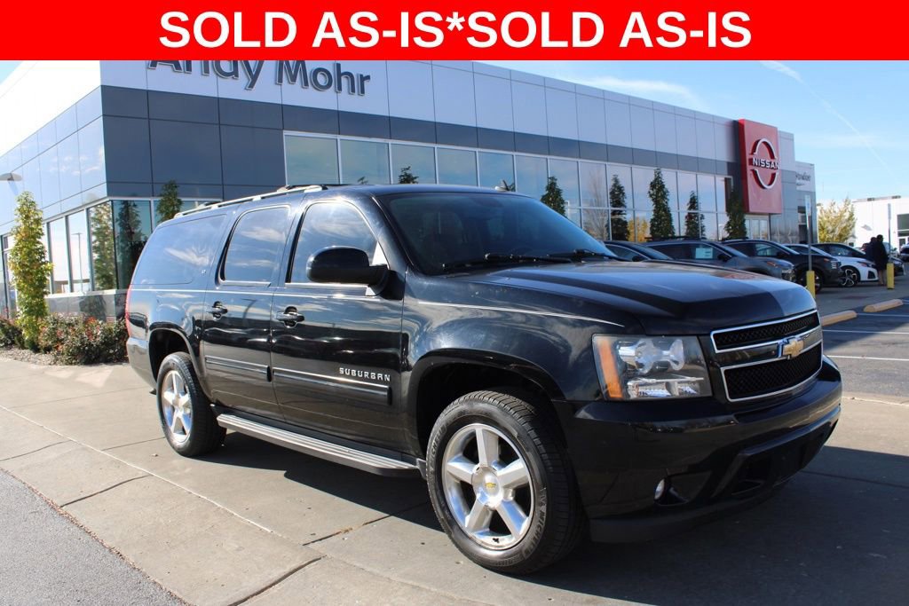 Used 2011 Chevrolet Suburban LT w/ Luxury Package
