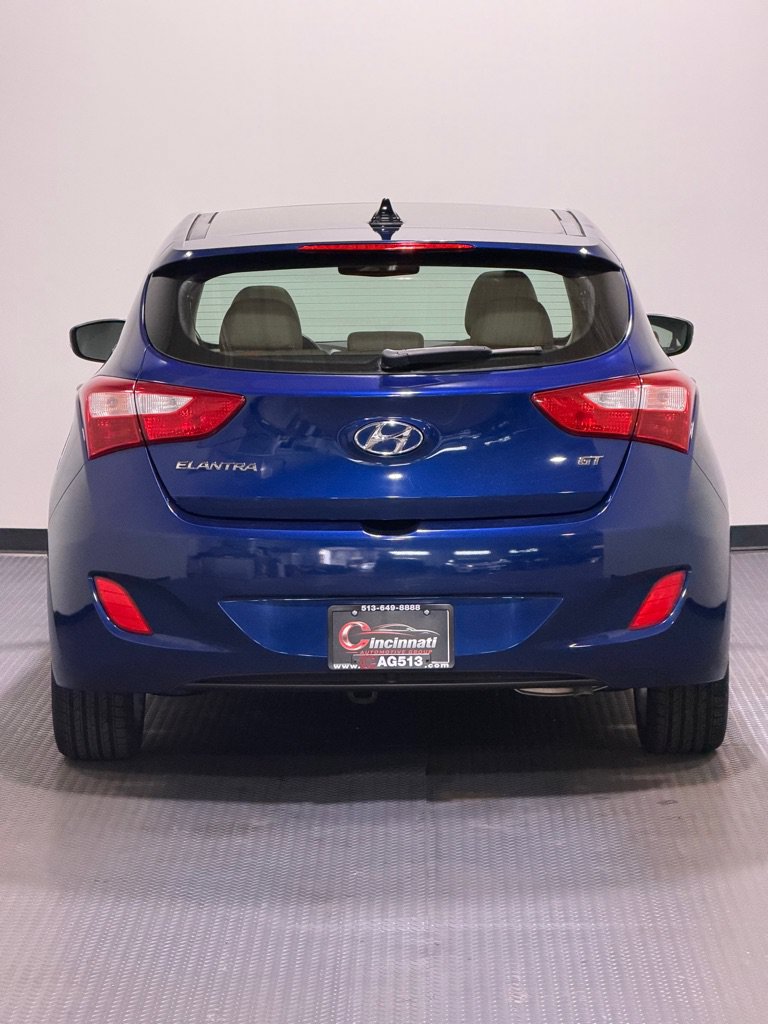Used 2013 Hyundai Elantra GT w/ Tech Pkg FWD image 6