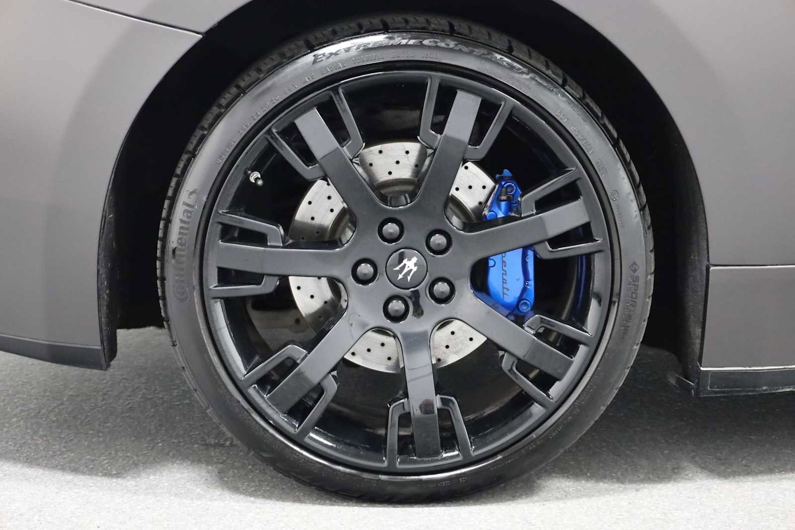 Used 2016 Maserati GranTurismo Convertible image 40