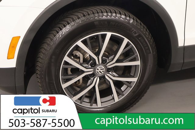 Used 2018 Volkswagen Tiguan SEL AWD/4WD image 8