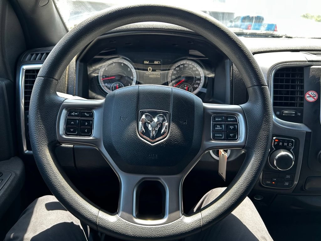 Used 2024 RAM 1500 Warlock AWD/4WD image 6