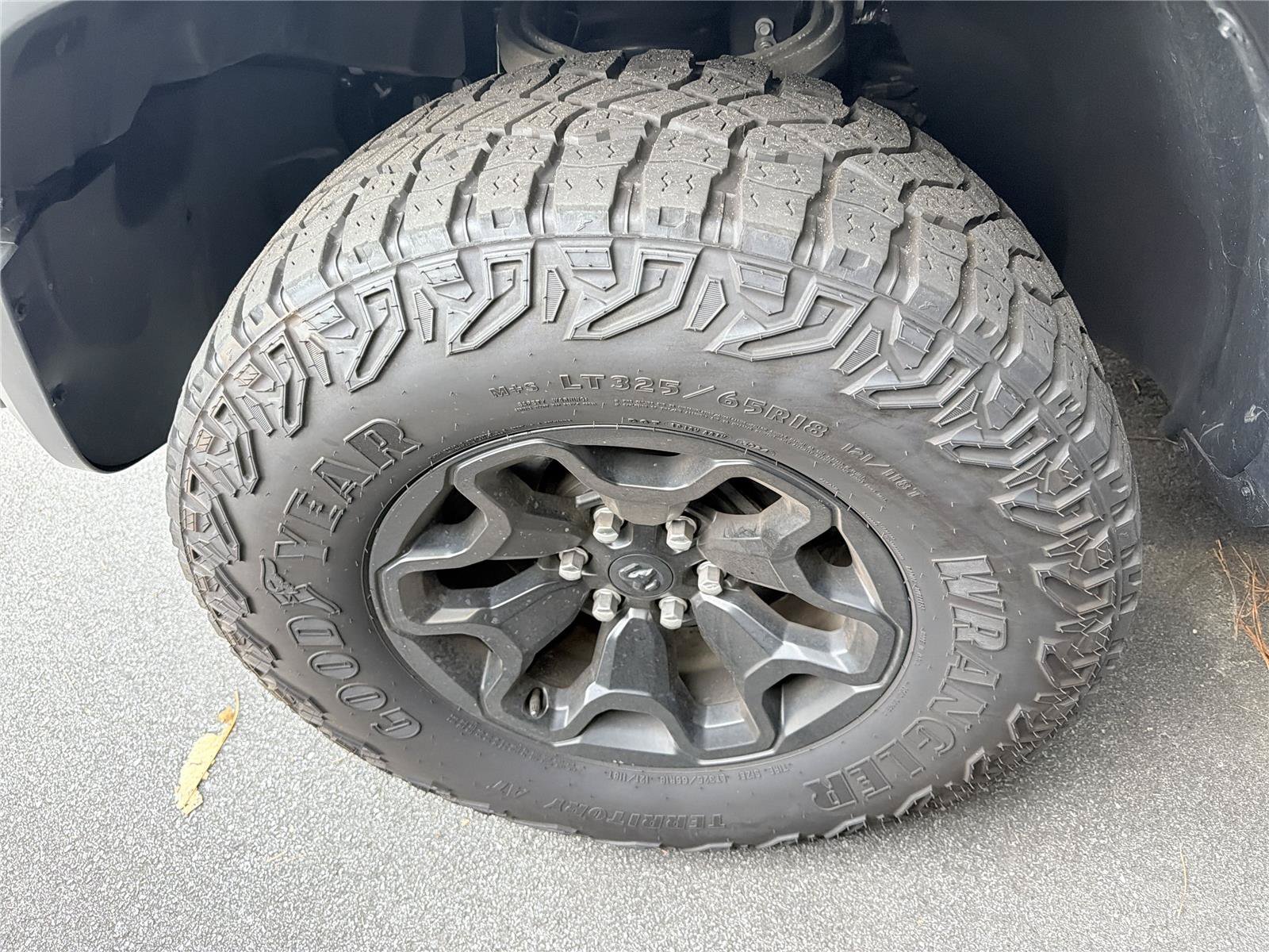 Used 2025 RAM 1500 RHO w/ RHO Level 1 Equipment Group AWD/4WD image 7
