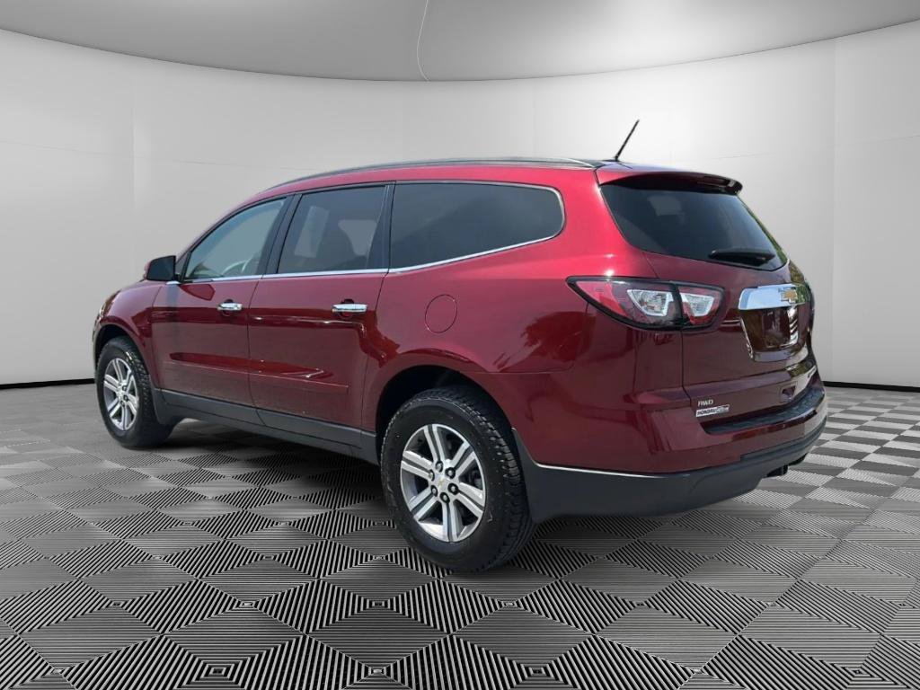 Used 2015 Chevrolet Traverse LT AWD/4WD image 3