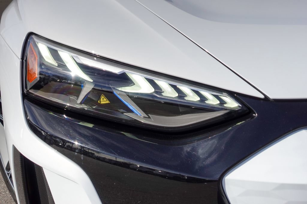 Used 2024 Audi RS e-tron GT w/ Carbon Performance Package image 3