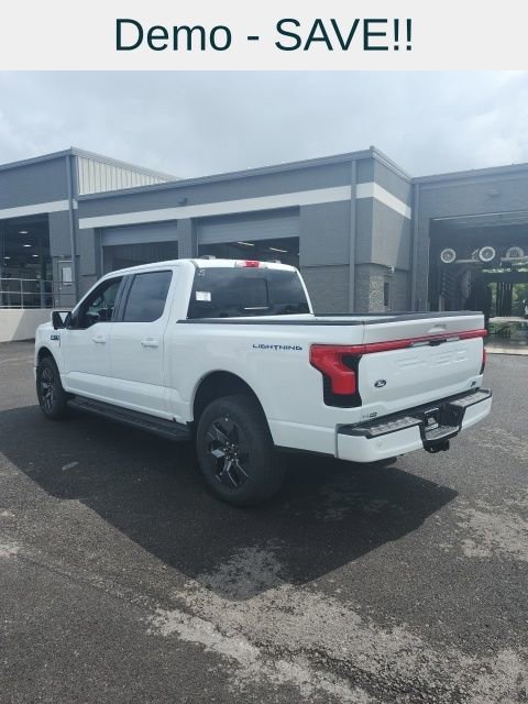 New 2025 Ford F150 Lightning Lariat image 7