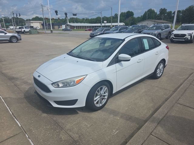 Used 2018 Ford Focus SE