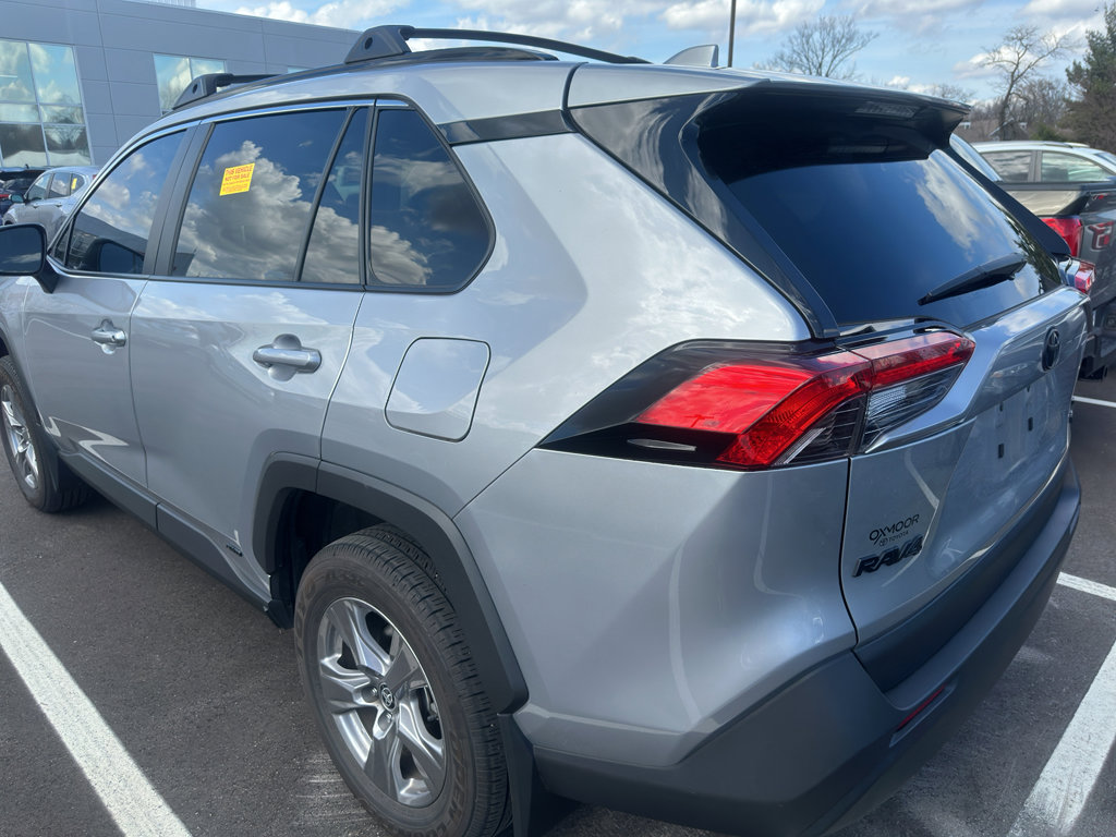 Certified 2024 Toyota RAV4 XLE image 5