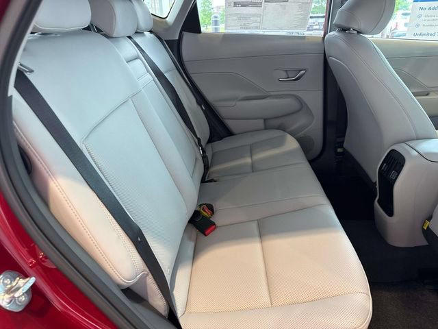 New 2026 Hyundai Kona SEL Premium FWD image 14
