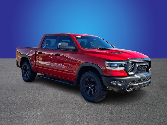 Used 2024 RAM 1500 Rebel w/ Rebel Level 2 Equipment Group AWD/4WD image 3