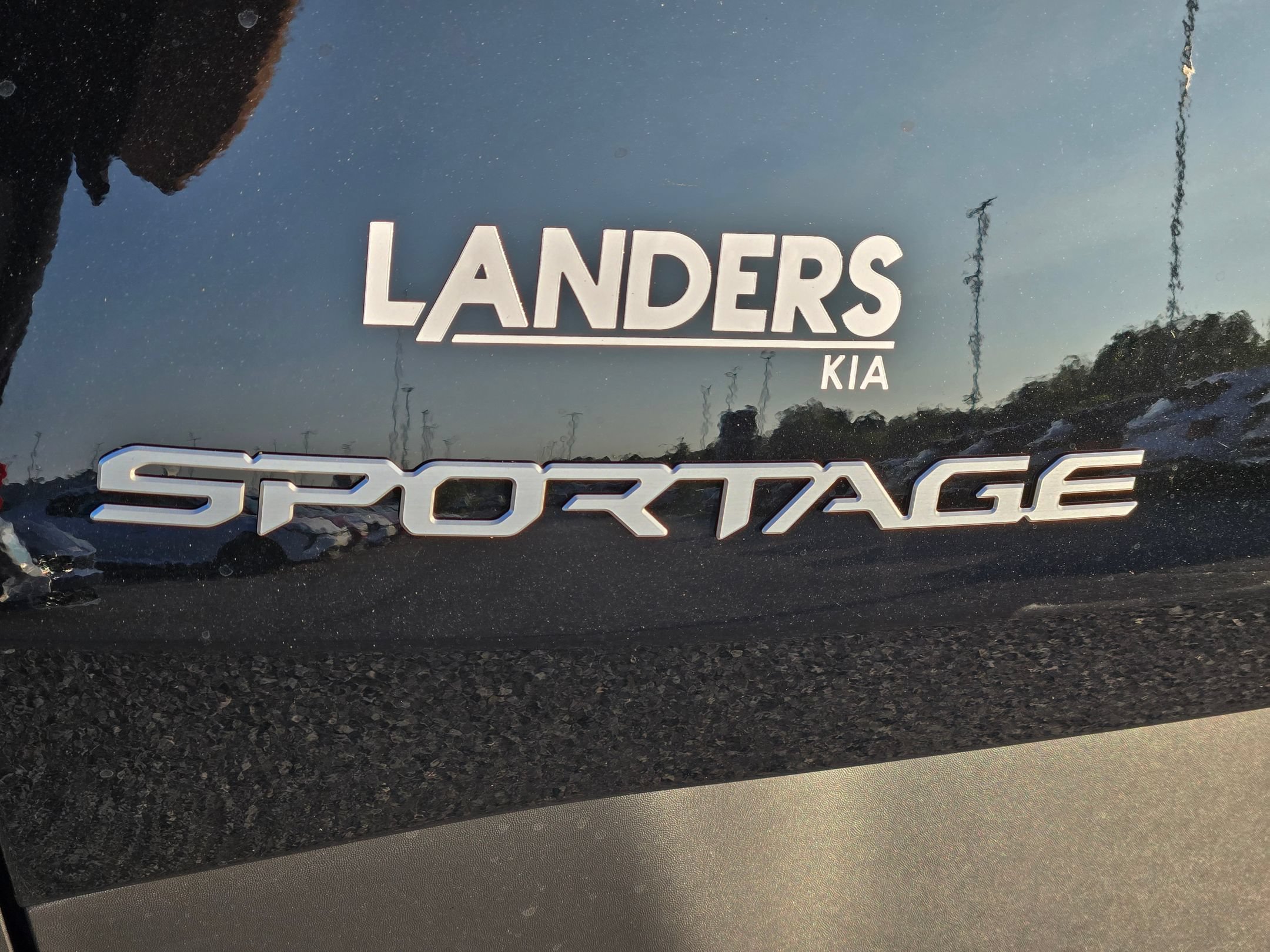 New 2026 Kia Sportage LX w/ LX Convenience Package FWD image 32