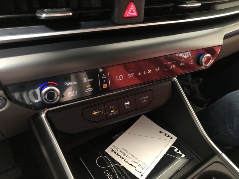 New 2026 Kia Carnival LXS image 31